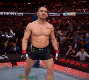Michael Chandler MMA