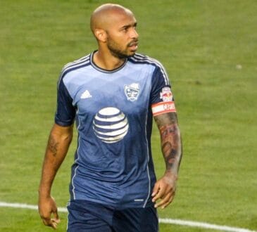 Thierry Henry