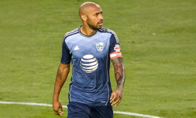 Thierry Henry