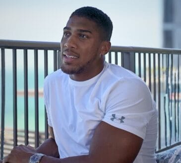 anthony joshua