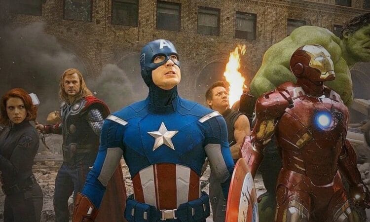 avengers