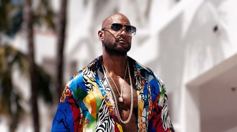 Ünkut, le retour : Booba tease une nouvelle collection