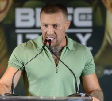 connor mcgregor