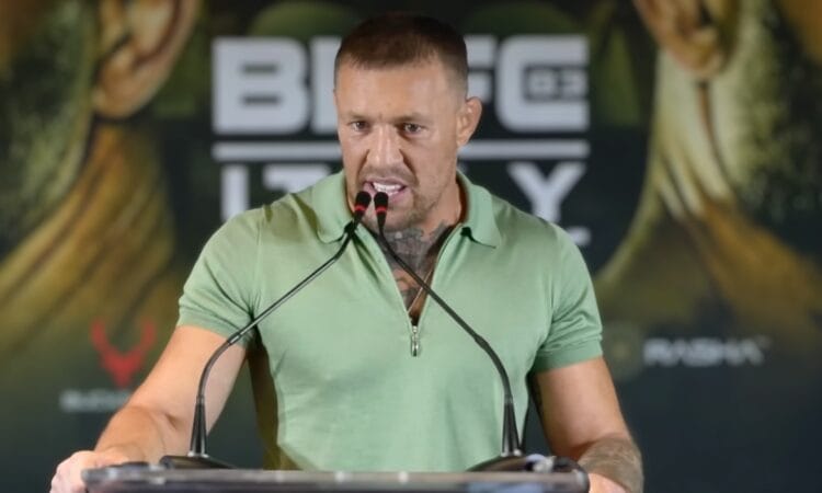 connor mcgregor