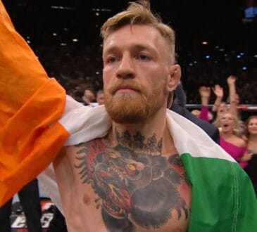 conor mcgregor