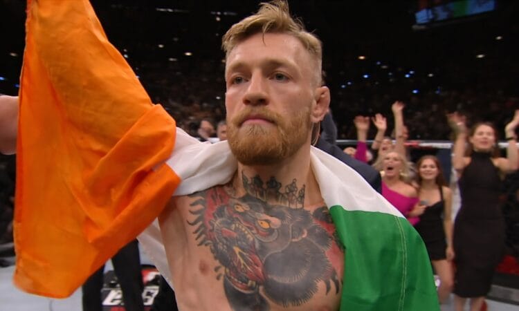 conor mcgregor