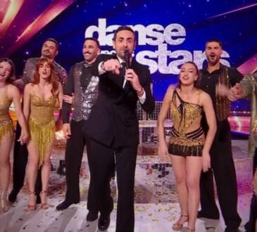 danse avec les stars