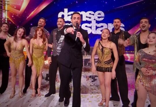 danse avec les stars