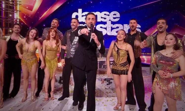 danse avec les stars