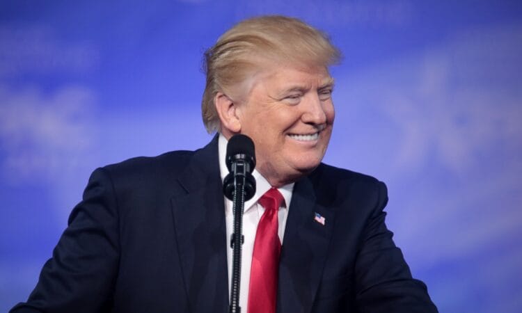 donald trump