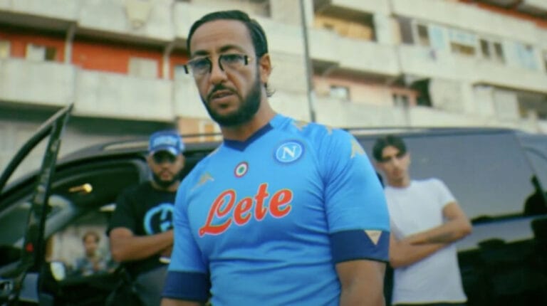 Lacrim : « les artistes français sont trop complexés par les Américains »