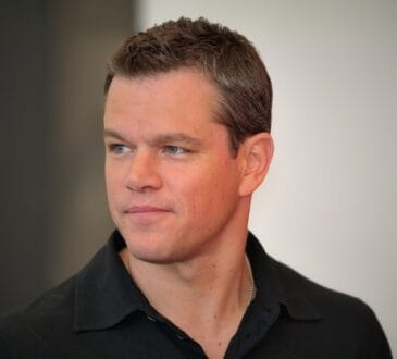 matt damon