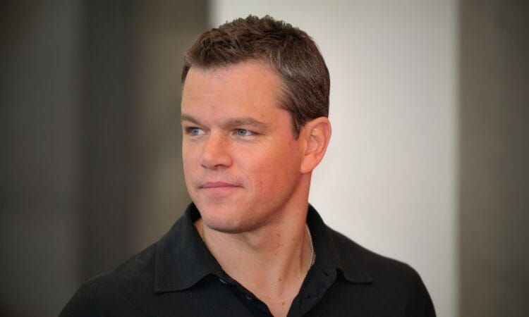 matt damon