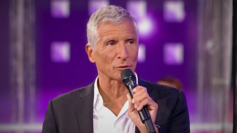 Nagui : sa famille menacée – « je vis avec des agents de sécurité »