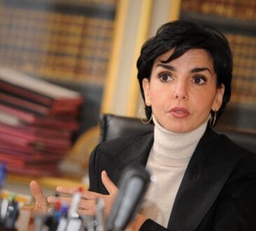 rachida dati