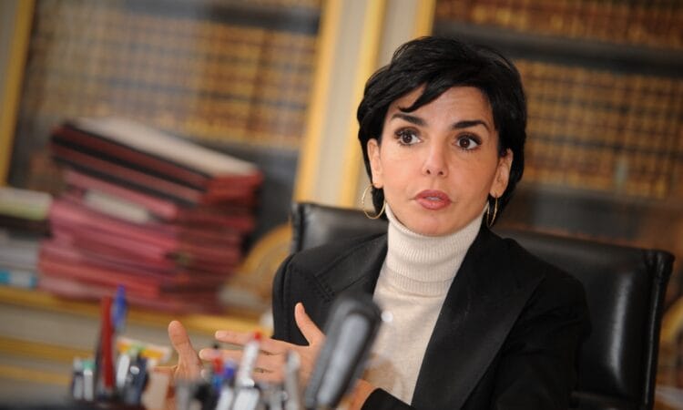 rachida dati