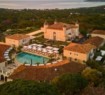 the white lotus saint tropez