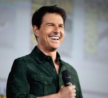tom cruise