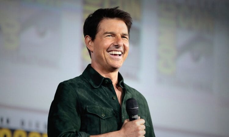 tom cruise