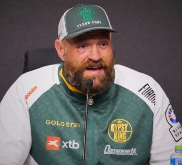 tyson fury