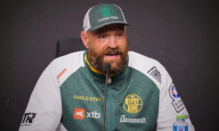 tyson fury