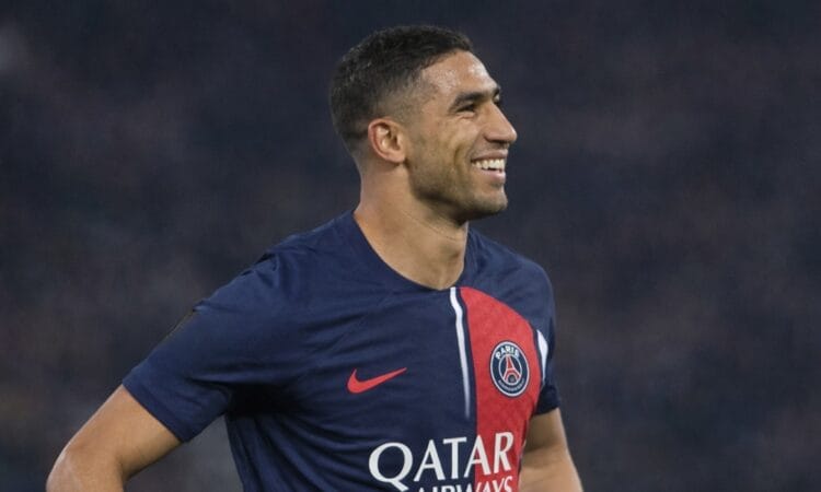 Achraf Hakimi (PSG)