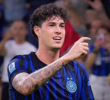 Alessandro Bastoni (Inter Milan)