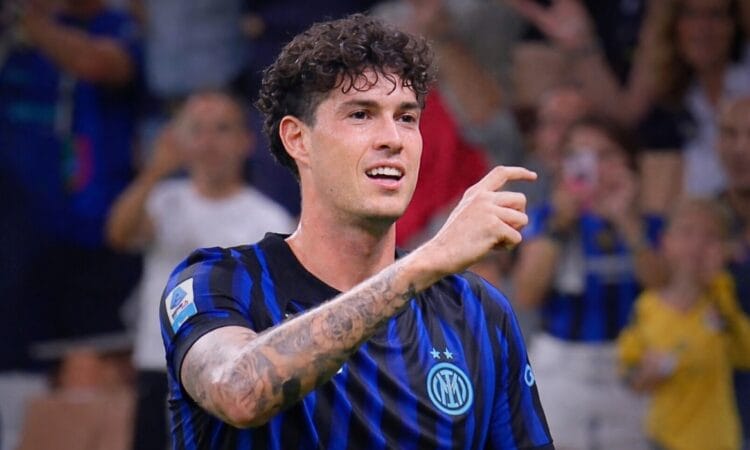 Alessandro Bastoni (Inter Milan)