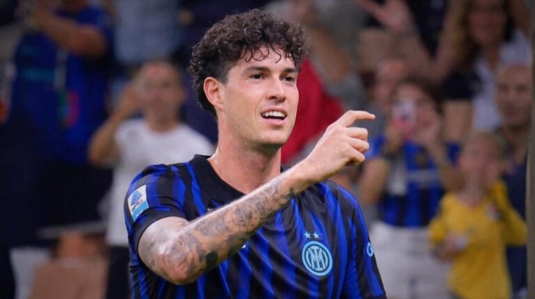 Mercato – Inter Milan : Liverpool n’a pas du tout oublié Alessandro Bastoni
