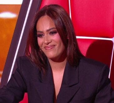 Amel Bent (The Voice)