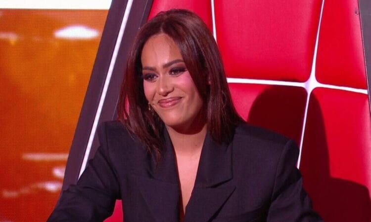 Amel Bent (The Voice)