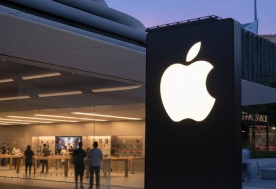 Apple