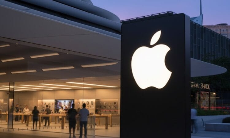 Apple