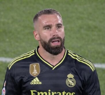 Dani Carvajal (Real Madrid)