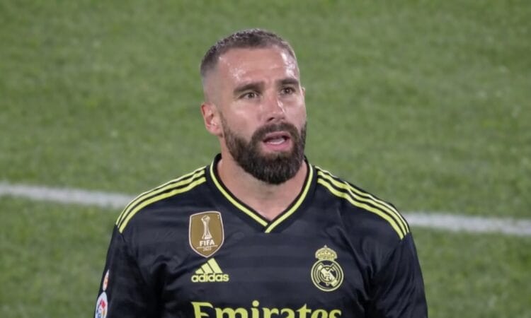 Dani Carvajal (Real Madrid)
