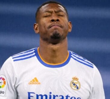 David Alaba (Real Madrid)