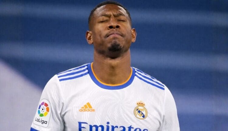 David Alaba (Real Madrid)
