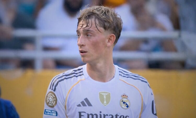 Dean Huijsen (Real Madrid)