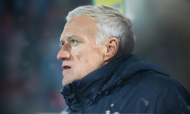 Didier Deschamps (Equipe de France)