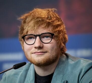 Ed Sheeran