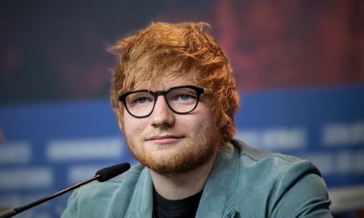 Ed Sheeran