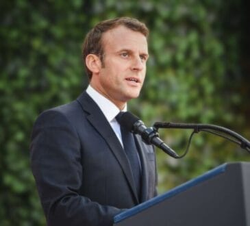 Emmanuel Macron
