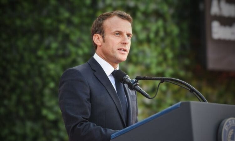 Emmanuel Macron