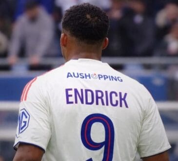 Endrick (OL / Real Madrid)