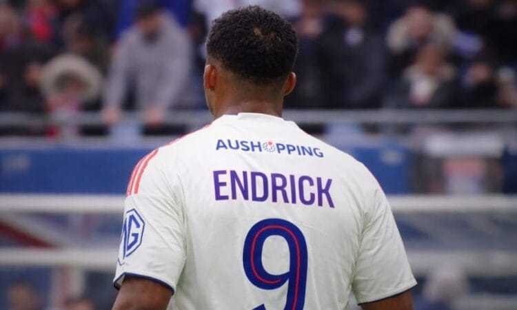 Endrick (OL / Real Madrid)