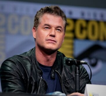 Eric Dane