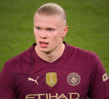 Erling Haaland (Manchester City)