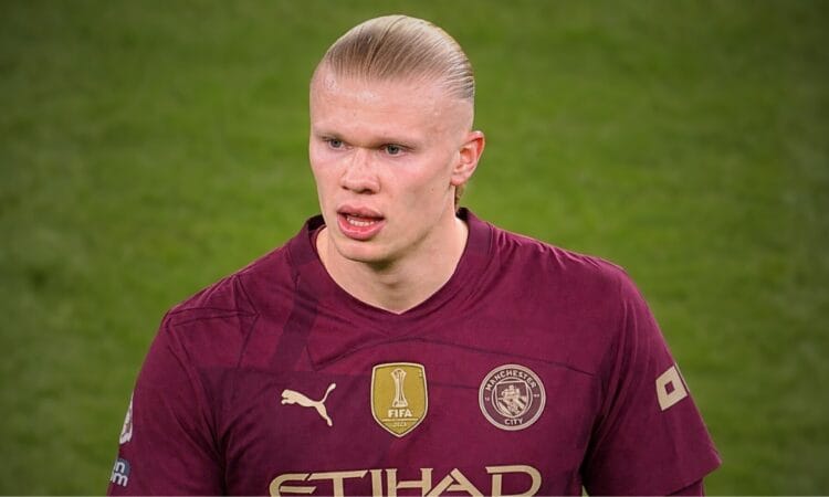 Erling Haaland (Manchester City)