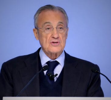 Florentino Perez (Real Madrid)