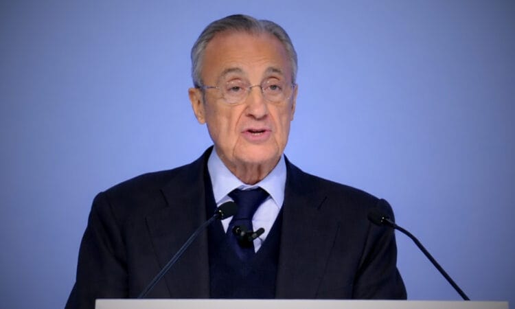 Florentino Perez (Real Madrid)